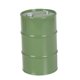 thumbnail image 1 of Tambor De Aceite Para 1/10 SCX10 90047 CC01 D90 D110 TF2 TRX4 KM4 Verde, 1 of 5