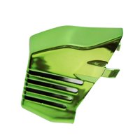 Magideal - Protector De Batería Para Desviador Trasero, Funda De Batería De Desviador De Bicicleta Desmontable Duradera Para Axs, Pieza De Repuesto De Ciclismo, Verde