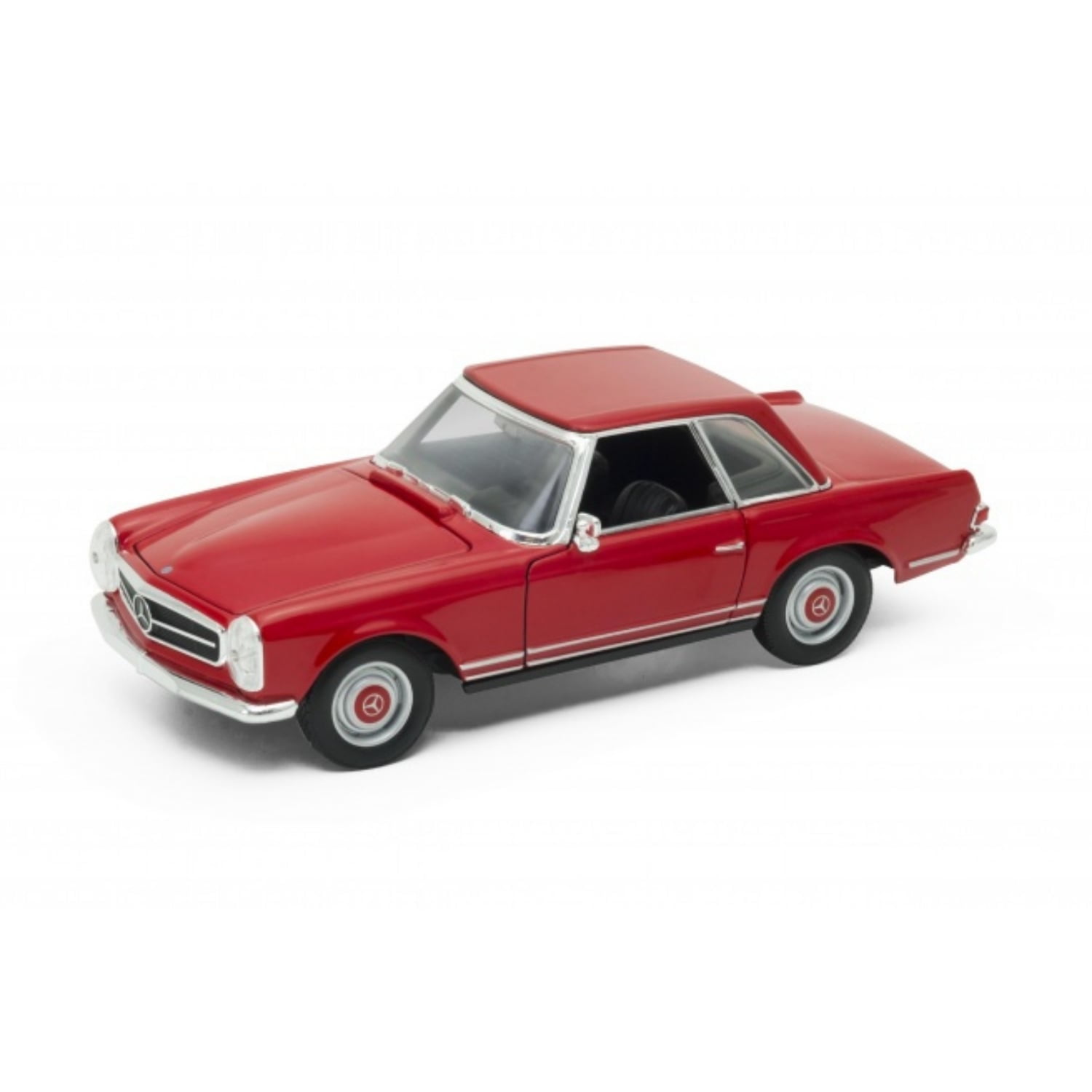 Welly - Auto Clásico Mercedes-benz 230sl