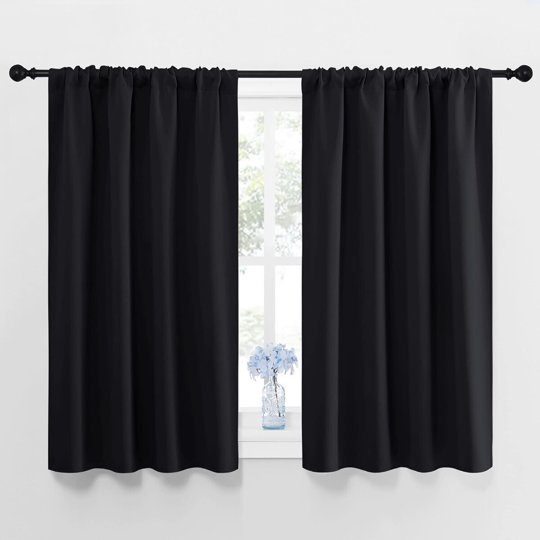 Cortinas Blackout Nicetown Para Cocina