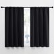 thumbnail image 1 of Cortinas Blackout NICETOWN para Cocina, 1 of 3