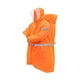thumbnail image 4 of Mochila Impermeable Con Capucha Poncho De Lluvia Duradero Para Hombres Mujeres Adultos Camping XL, 4 of 5