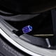 thumbnail image 4 of Tapones De Válvula De Vástago De Neumático, Tapas De Vidrio Para Neumáticos Brillantes Con Diamantes De Imitación Universales, A Prueba De Polvo, Para Automóvil, Suv, Motocicleta, Bicicleta, Camión, 4 of 6
