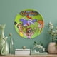thumbnail image 5 of Plato Decorativo de Porcelana Fina Cyberchase 15 cm, 5 of 6