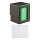 thumbnail image 5 of Caja De Almacenamiento Para Baraja De Cartas, Organizador De Tarjetas De Baloncesto, Forro Verde, 5 of 5