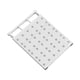 thumbnail image 1 of Estante Extensible Para Armario De Ropa, Divisor, Para Almacenamiento De Cocina, Armario De Oficina, 35cm X 48cm, 1 of 5
