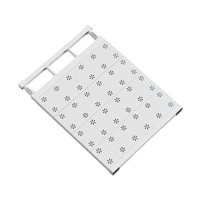 Bothyi - Estante Extensible Para Armario De Ropa, Divisor, Para Almacenamiento De Cocina, Armario De Oficina, 35Cm X 48Cm