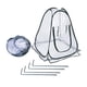 thumbnail image 4 of Cubierta De Maceta De Jardinería Transparente De Invernadero Emergente Mini Portátil, 4 of 5