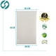 thumbnail image 2 of Cortina Roller Blackout Textura Lino 180 X 165 Cm Sunfree, 2 of 10