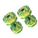 thumbnail image 3 of 2x Mancuernas De Piscina, Mancuernas De Espuma EVA Para Entrenamiento De Aeróbic Acuático, Octágono 27x15x15cm, 3 of 5