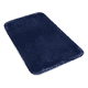 thumbnail image 3 of Alfombra De Baño Flannel 50x80cm Absorbente Azul, 3 of 3