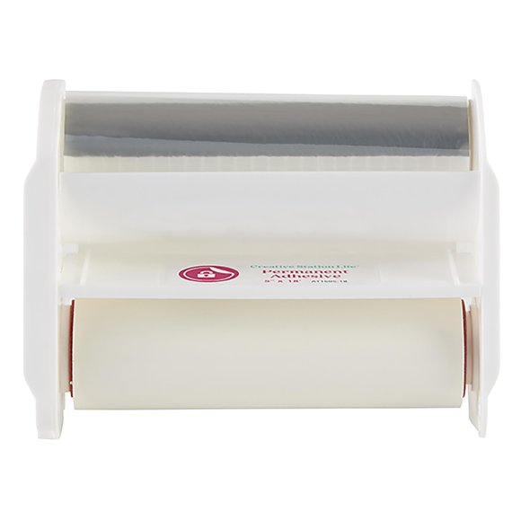 Recambio de etiquetas Xyron AT1605-18, 13 cm x 5,5 m, permanente