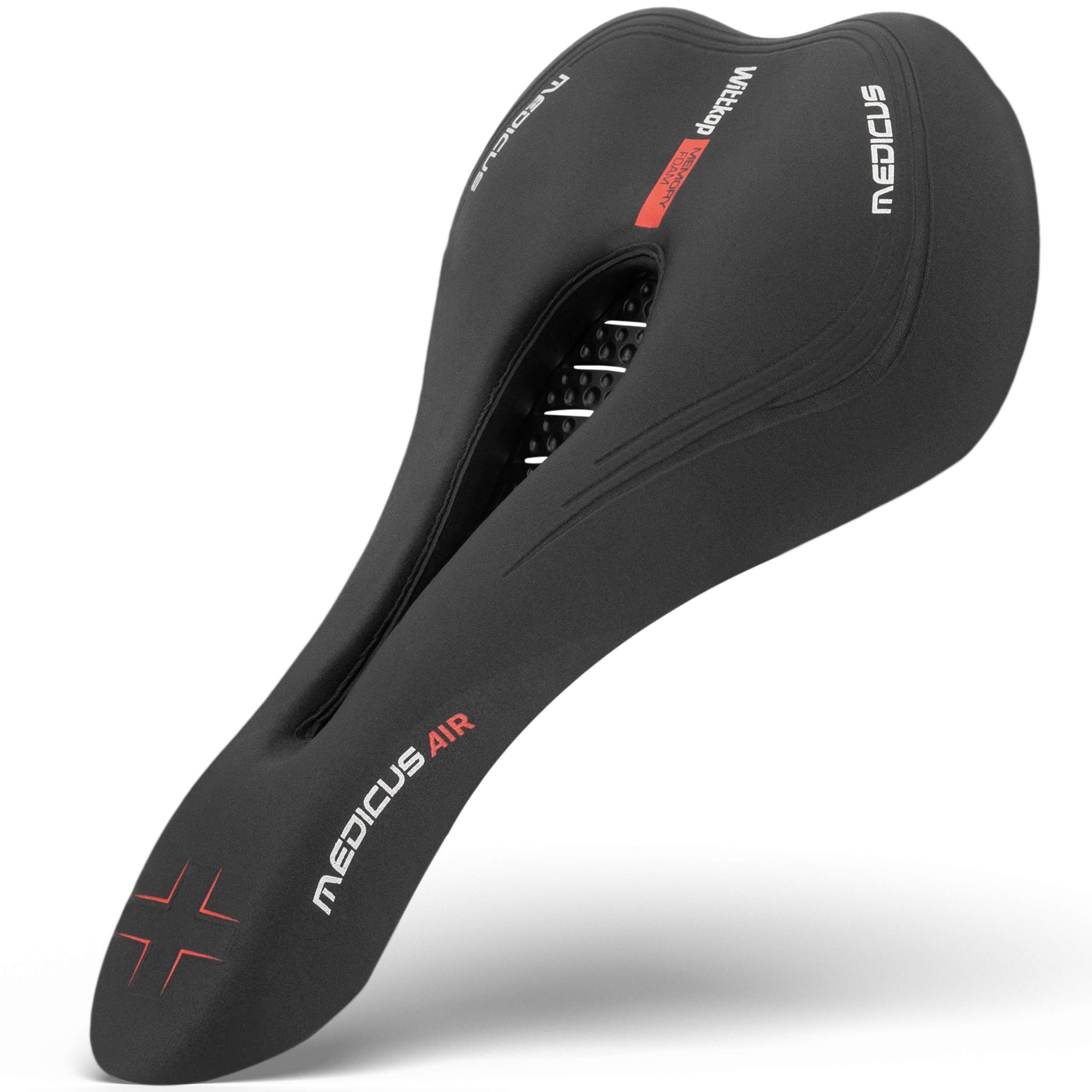 Asiento De Bicicleta Wittkop Memory Foam Mtb Saddle 5 Zone-concept