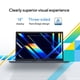 thumbnail image 3 of Ordenador portátil ASUS Vivobook 14 2023 FHD 14 pulgadas Intel i5 8 GB 256 GB SSD, 3 of 9