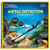 Bluemarble - Kit Detector De Metales National Geographic Starter Kids