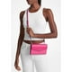 thumbnail image 4 of Bolso Crossbody Grande Charlotte Michael Kors 3 en 1 de Piel (Fruta Del Dragón), 4 of 6