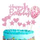 thumbnail image 1 of Decoraciones para tartas de primer cumpleaños de bebé, 1 of 5