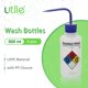 thumbnail image 2 of Botellas de lavado de seguridad Utile para agua destilada, 500 ml (4 unidades), 2 of 6