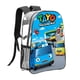 thumbnail image 1 of Tayo el Autobús PequeñoMochila transparente temática, resistente y duradera, bolsa see-through para trabajo, deporte, universidad y viaje, 31 × 43 cm, 1 of 6