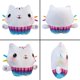 thumbnail image 5 of Almohada Franco Cakey 44 cm x 38 cm – Peluche Compañero de Abrazo, 5 of 5