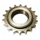 thumbnail image 3 of Piñon Trasero Libre 18 Dientes Bicicleta Bmx Fixie Acero Plateado, 3 of 4