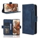 thumbnail image 1 of Funda Tipo Billetera FOXDOCK para Motorola MOTO Edge 50 Ultra 5G – Tapa Flip con Tarjetero, 1 of 5