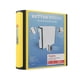thumbnail image 1 of Binder Staples Better, 3 anillas, 3 pulgadas D, color amarillo (20245), 1 of 8