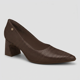thumbnail image 2 of Zapato Mujer Chocolate Irene Piccadilly, 2 of 5