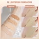 thumbnail image 5 of Foundation FV Waterproof Dewy Liquid Toffee para piel seca, 5 of 9
