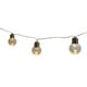 thumbnail image 1 of LEDZONE LUCES DECO BLANCA TRANSPARENTE PILA, 1 of 2