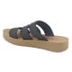 thumbnail image 4 of Sandalia Chalada Mujer Beta-1 Negro Casual, 4 of 6