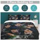 thumbnail image 5 of Stray Kids Bedding Set Duvet Cover Comfortable and Lightweight Cartoon Bedding 3 Piece Bed Set, 5 of 5