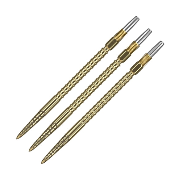 Puntas Diamond Surge 26 mm para dardos Target – Pack de 3