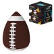thumbnail image 1 of Balón de fútbol Supreme Silent Sports Bounceback de espuma silenciosa 51 cm, 1 of 6