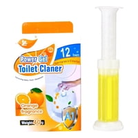 Genérico - Gel Para Inodoro Con Forma De Flor Fragancias