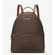 thumbnail image 1 of Mochila Michael Kors Sheila con Logo Mediano Marrón 35F3G6HB6B-200, 1 of 3