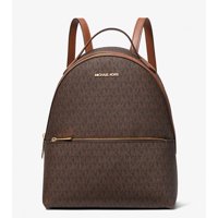 Mochila Michael Kors Sheila Con Logo Mediano Marrón 35F3G6Hb6B-200