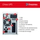 thumbnail image 4 of UPS Enersafe ESOL T-E 1Kva/900Watts / USB, RS232, 4 of 4