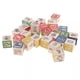 thumbnail image 2 of Cubo De Madera 48 Piezas Juguete Didactico Montessori, 2 of 2