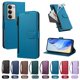 thumbnail image 4 of Funda con Billetera para [Xiaomi Redmi 15 4G/5G] con Bolsillo Zipper y Tarjetero Azul lago, 4 of 6