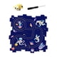 thumbnail image 4 of Puzzle Track Car Paly Set Track Building Blocks Para Niños Preescolares Niñas Espacio 5PCS, 4 of 5