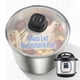 thumbnail image 1 of Tapa de vidrio Siireemuu para Instant Pot de 6 cuartos, 9.1" de acero inoxidable, 1 of 7