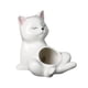 thumbnail image 2 of Maceta De Cerámica Con Forma De Gato, Artesanía Creativa, Para Patio, Oficina, 2 of 5