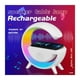 thumbnail image 5 of Lampara Parlante Inteligente Bluetooth Cargador Inalambrico RGB, 5 of 5