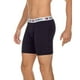 thumbnail image 2 of Calzoncillo bóxer Tommy Hilfiger para hombre, algodón peinado, color negro, 2 of 3