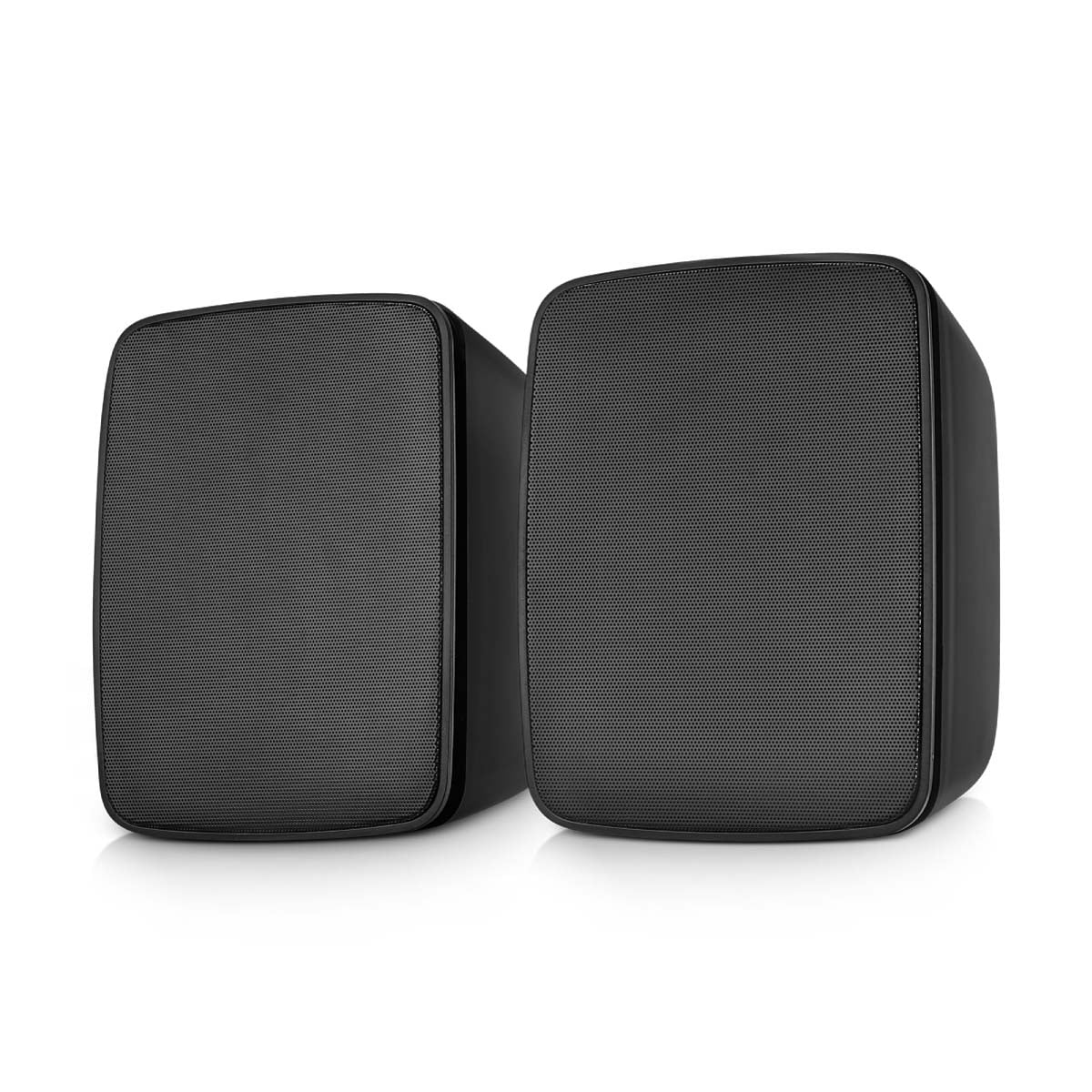 Parlantes De Instalación Activos Bluetooth Blik Fidelity Negro 60w