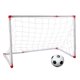 thumbnail image 1 of Mini Juego De Portería De Fútbol Portátil Para Ni?os, Juego De Pelota Al Aire Libre, Juguete Para Regalo, 106CM, 1 of 5