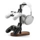 thumbnail image 1 of Soporte 2 en 1 para controladores y auriculares Muso Wood, 1 of 6