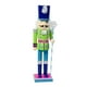 thumbnail image 2 of Soldado Cascanueces Figuras De Estilo Duraderas De 38 Cm Creativas Para Estantes De Escritorio Verde, 2 of 5