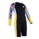 thumbnail image 1 of Traje De Neopreno Dividido Para Ni?os Traje Húmedo De Manga Larga Para Deportes Acuáticos Canotaje Snorkeling Negro 2xl, 1 of 5